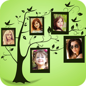 Tree Photo Frames icon