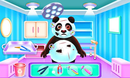 My Virtual Pet Panda : Caring and Grooming screenshot 5