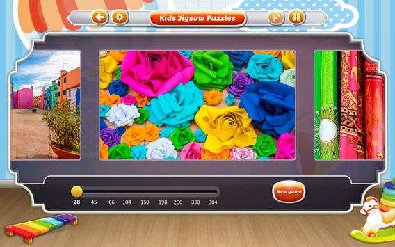 Funny Kids Jigsaw Puzzles screenshot 2