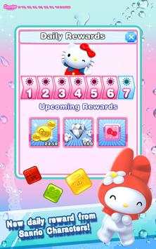 Hello Kitty Jewel Town Match 3 screenshot 11