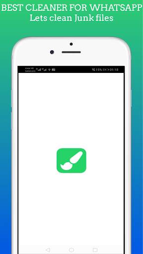 Cleaner for Whatsapp screenshot 1