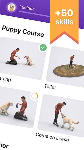 Dog Training App — GoDog screenshot 2