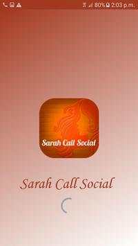 Sarah Call Social screenshot 2