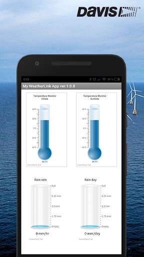 My WeatherLink App screenshot 6