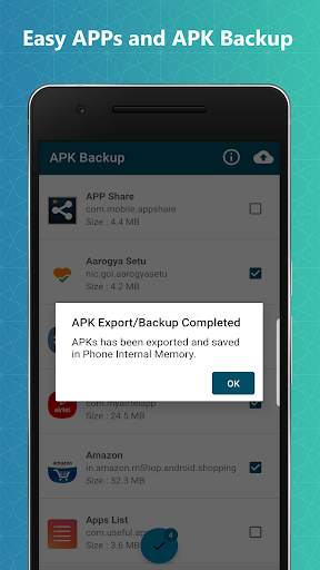 APK Tools : Extract APK, Share APK and APK Backup screenshot 5