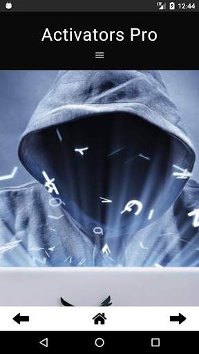Activators Pro 1 تصوير الشاشة