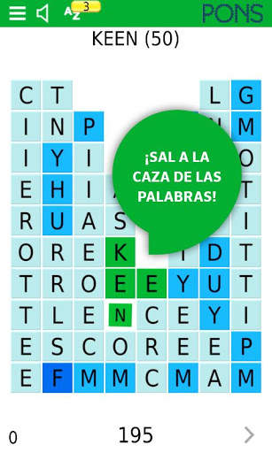 SpellFlash Lite para inglés screenshot 2