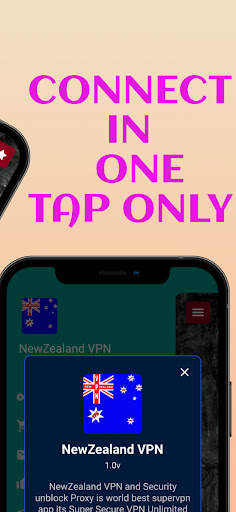 New Zealand VPN: FastPro VPN screenshot 5
