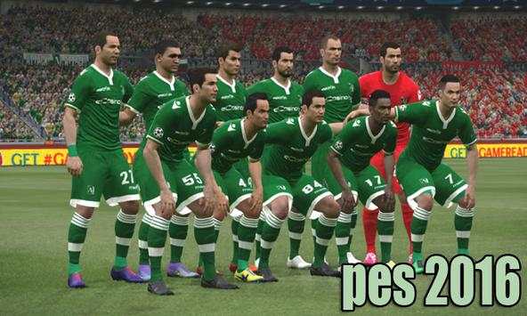 Guide For PES 2016 screenshot 1