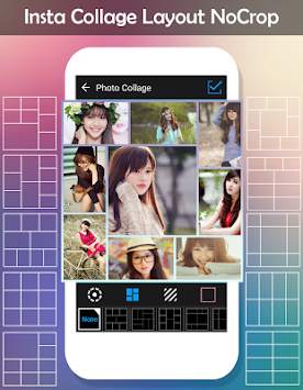 Insta Collage Layout Editor 8 تصوير الشاشة