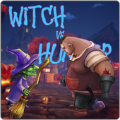 Witch VS Hunter icon