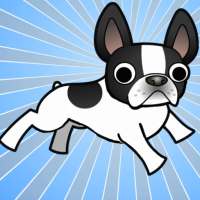 French Bulldog World logo