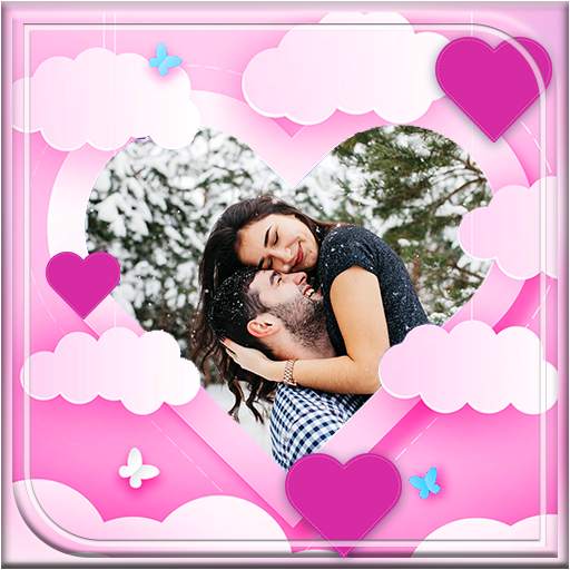 Love & Romantic Photo Frames 1.0