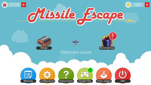 Missile Escape screenshot 1