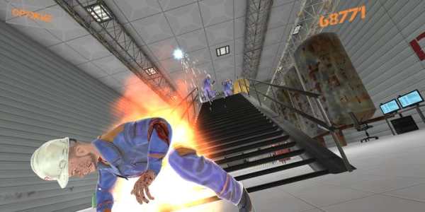 Sniper: Terrorist vs Zombie screenshot 11