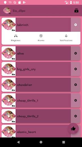 SIA Diplo LSD MP3-offline screenshot 2