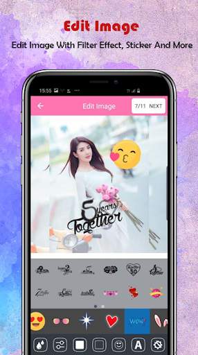 Photo to Video Editor: Video Maker screenshot 3