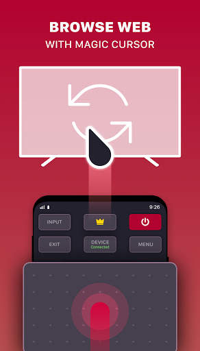 Smart Remote Control for LG TVs - Smart ThinQ screenshot 6