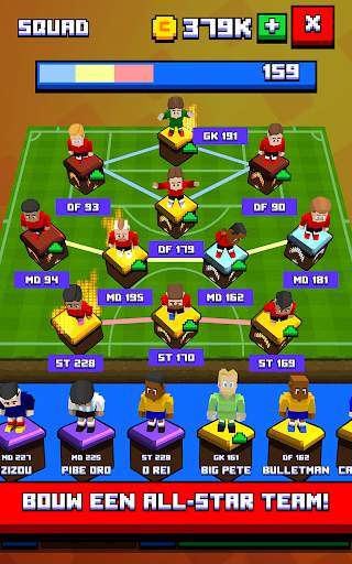 Retro Soccer - Arcade Football screenshot 4