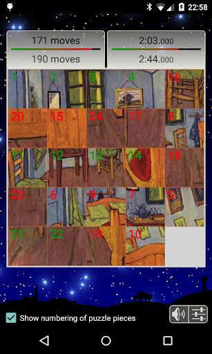 Photo 15 Puzzle screenshot 7