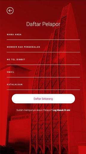 Mobile Jejak Asnaf  MAIWP screenshot 2