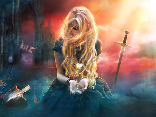Magic Live Wallpaper (Wallpapers & Backgrounds) 11 تصوير الشاشة