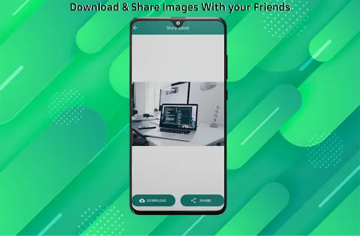 Story Saver - Status Downloader App screenshot 3