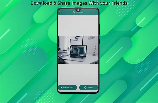 Story Saver - Status Downloader App 3 تصوير الشاشة