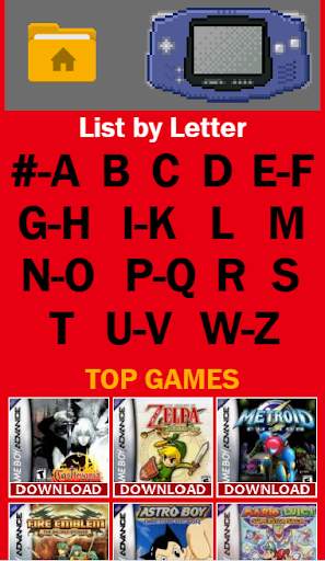 GBZ Nes Game Downloader screenshot 2