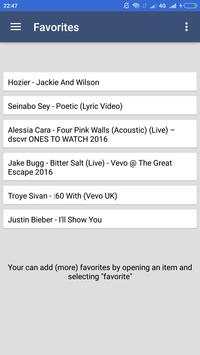 Music Playlist screenshot 2