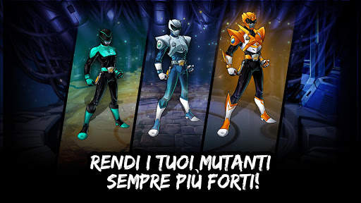 Mutants Genetic Gladiators screenshot 4