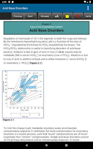 Harrison's Manual of Medicine 20th Edition screenshot 12