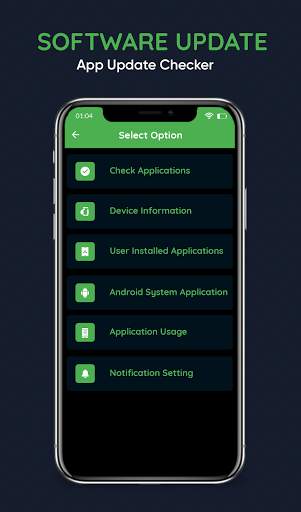 Software Update - App Update Checker screenshot 1