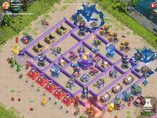 Dystopia: Contest of Heroes screenshot 15