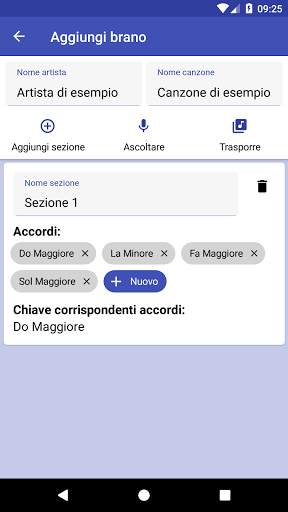 Song Key Finder screenshot 7
