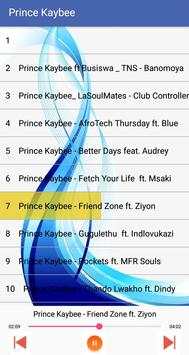 Songs Prince Kaybee 2019 - Offline screenshot 4