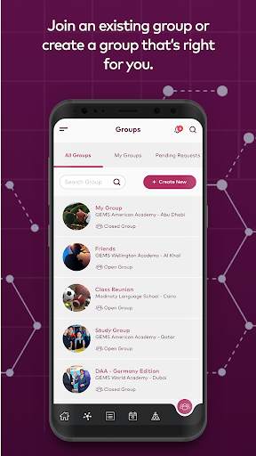 GEMS Alumni screenshot 3