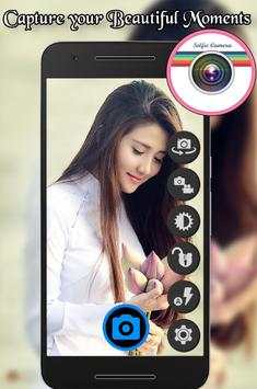 HD Camera (Selfie) 2 تصوير الشاشة