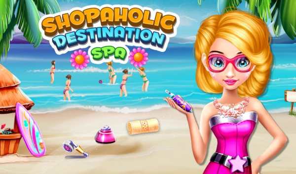 Shopaholic Destination Spa screenshot 1