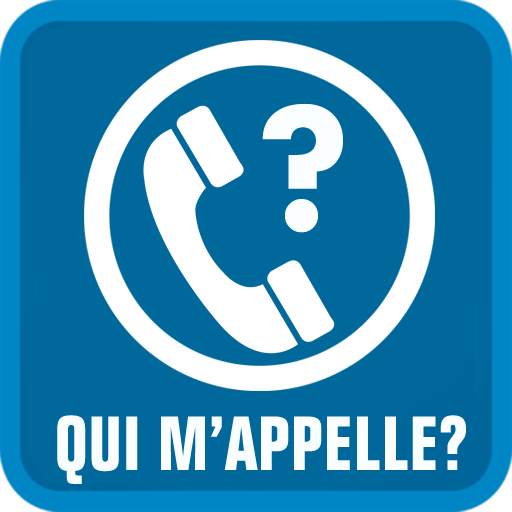 A qui appartient ce numéro? 1.0