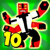 Mod Ben For Mcpe 1.0
