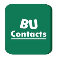 BU Contacts