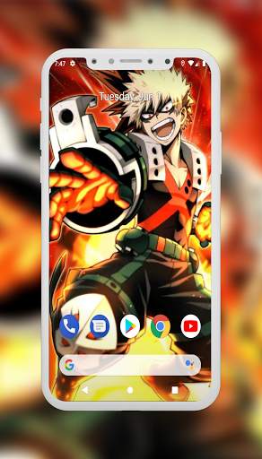 My hero wallpaper screenshot 1