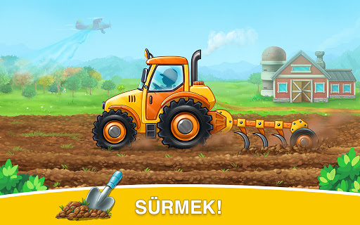 Çiftlik, Hasat Çocuk Oyunları screenshot 2
