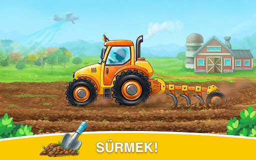 Çiftlik, Hasat Çocuk Oyunları screenshot 2