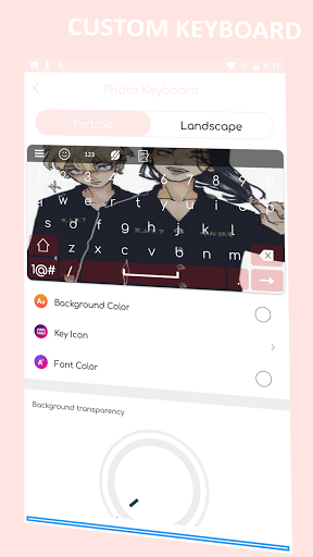 Keyboard Anime Tokyo Revengers screenshot 4