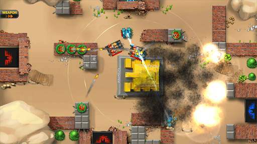 Tower Defense: Alien War TD 2 screenshot 1