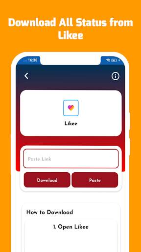 YouMate Social Media Status Saver screenshot 5