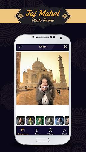 Tajmahal Photo Frames screenshot 7