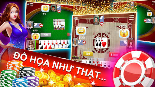 Tien Len Mien Nam screenshot 4